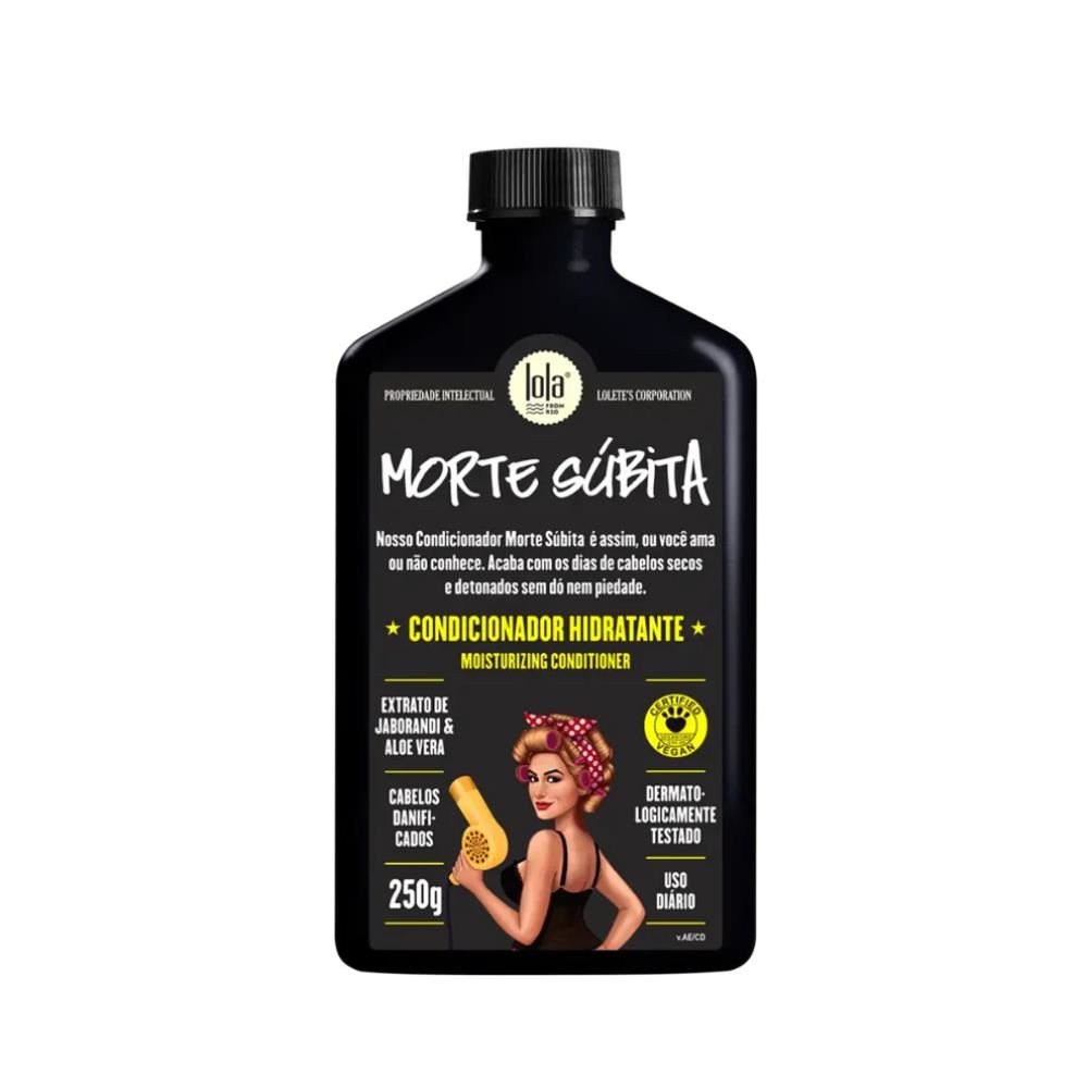 Acondicionador Hidratante Morte Súbita Lola Cosmetics 250 G