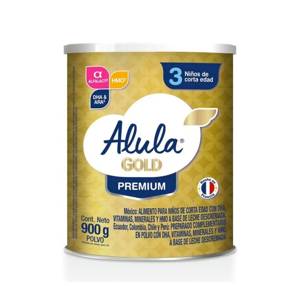 Alula Gold 3 900 G