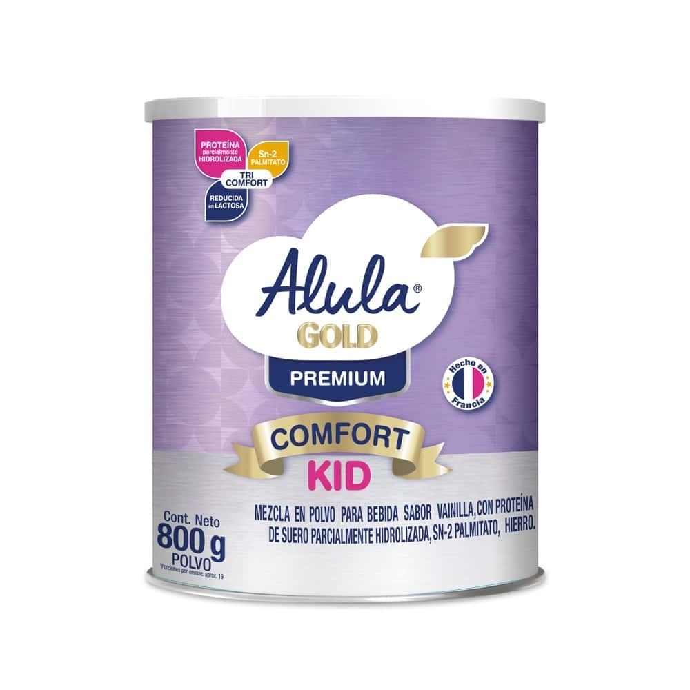 Alula Gold Comfort Kid - Lata 800 G