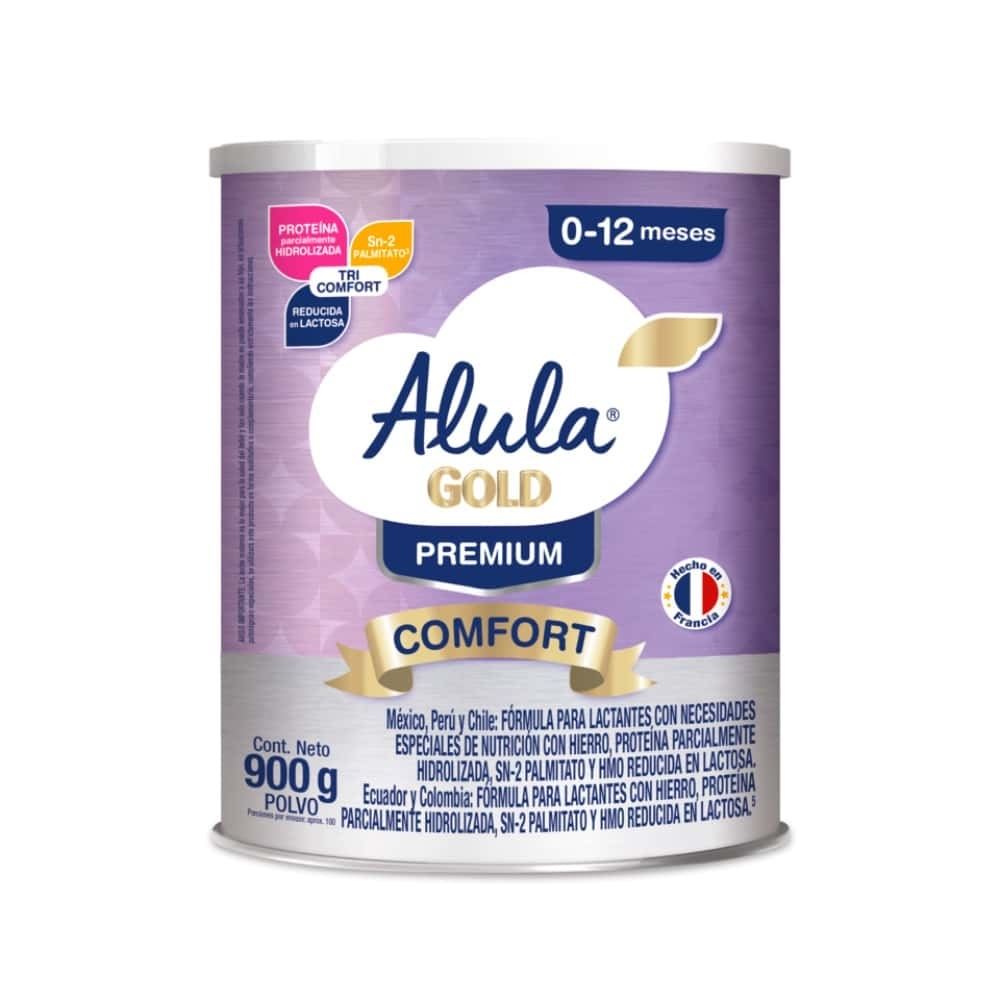 Alula Gold Comfort Lata 900 G