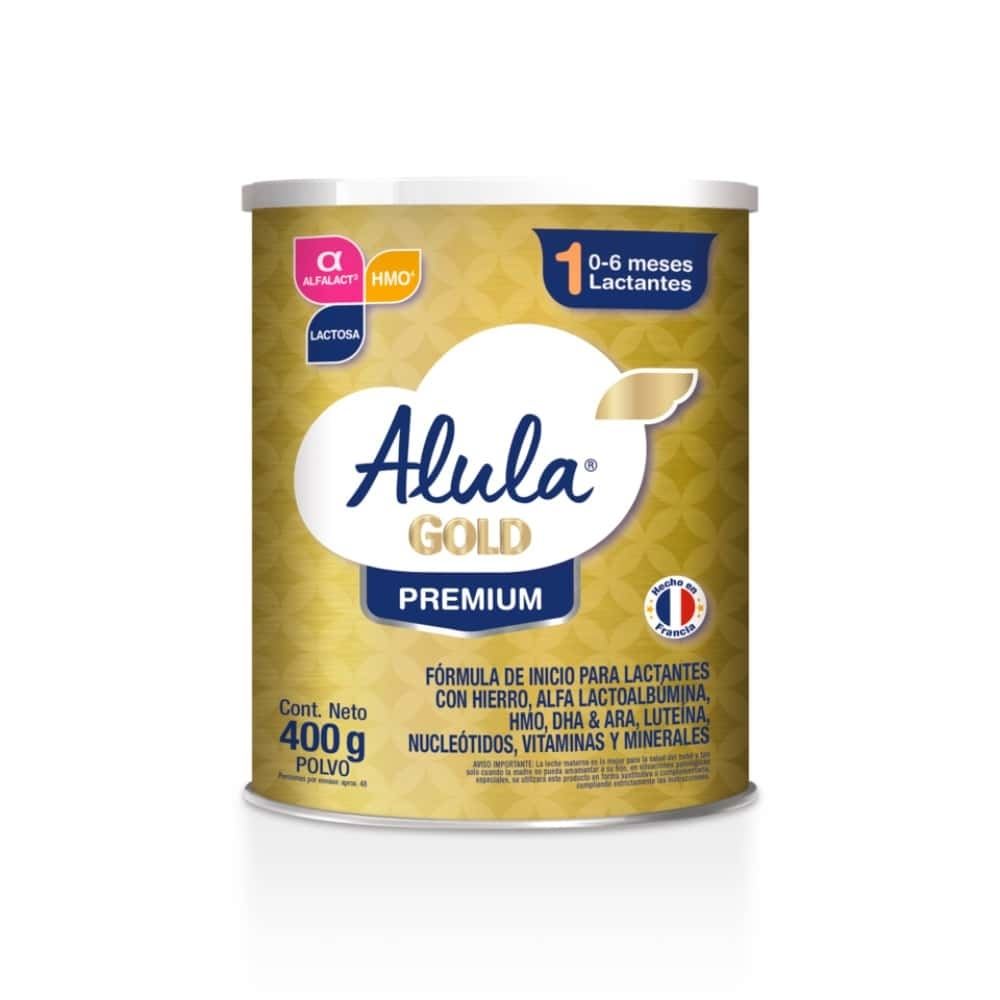 Alula Gold 1 Lata 400 G
