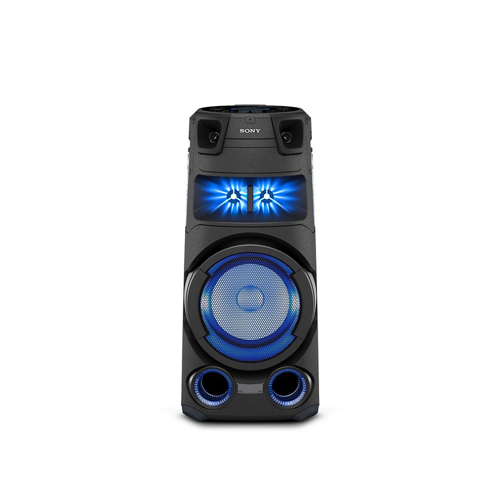 Sony Minicomponente Alta Potencia con Bluetooth MHC-V73D