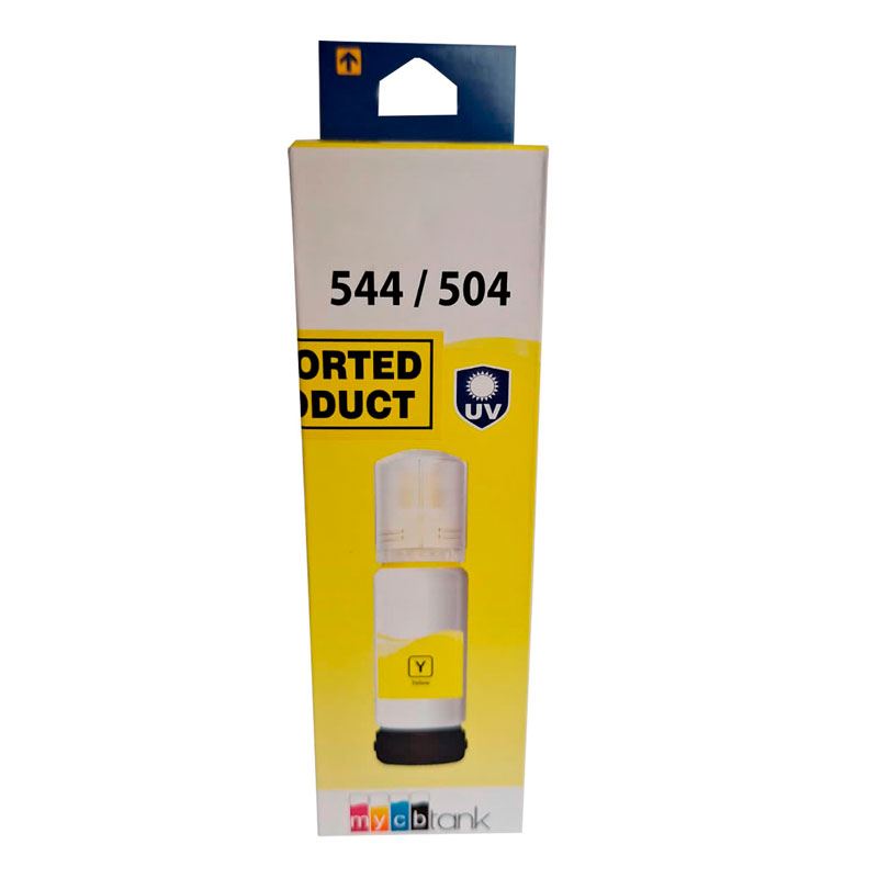 Tinta Compatible Yellow para L3110 L3210 L5590