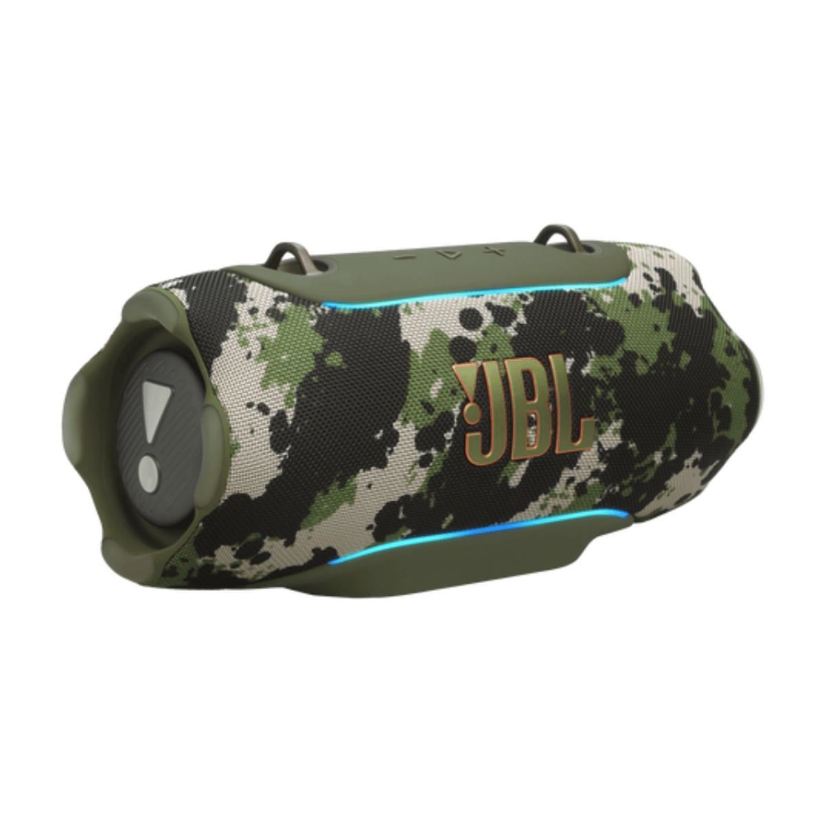 Parlante Bluetooth JBL XTREME 5 Camuflado 28 Horas 130W