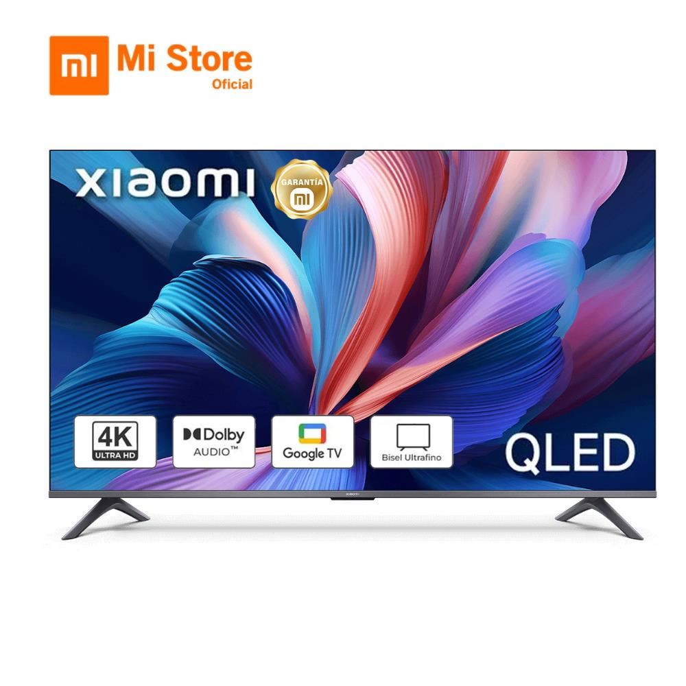 Xiaomi Televisor 55" Smart TV QLED, 4K Ultra HD, A PRO 2026