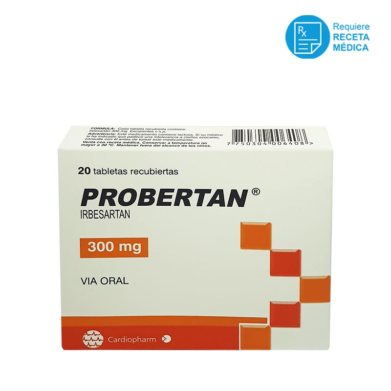 PROBERTAN 300MG TAB.X20