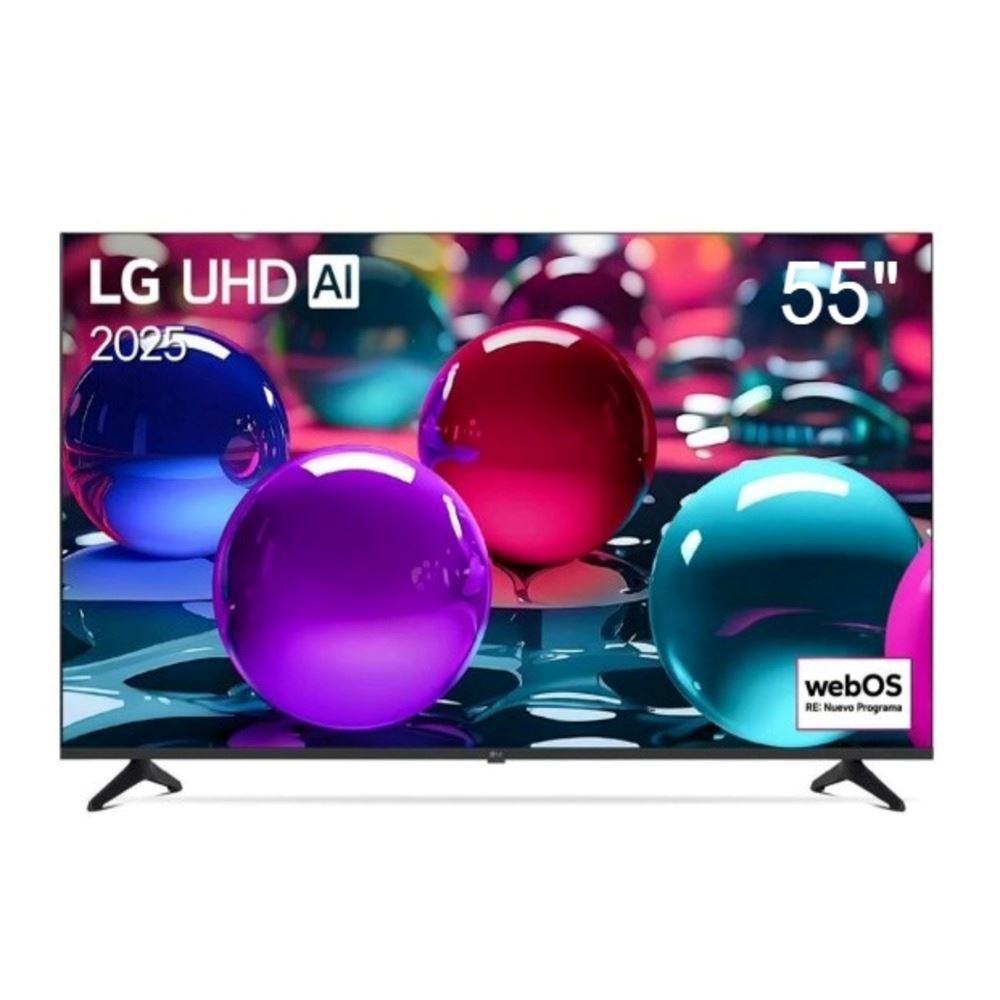 Televisor LG 55" Smart UHD 4K Thinq AI 55UA7300PSB