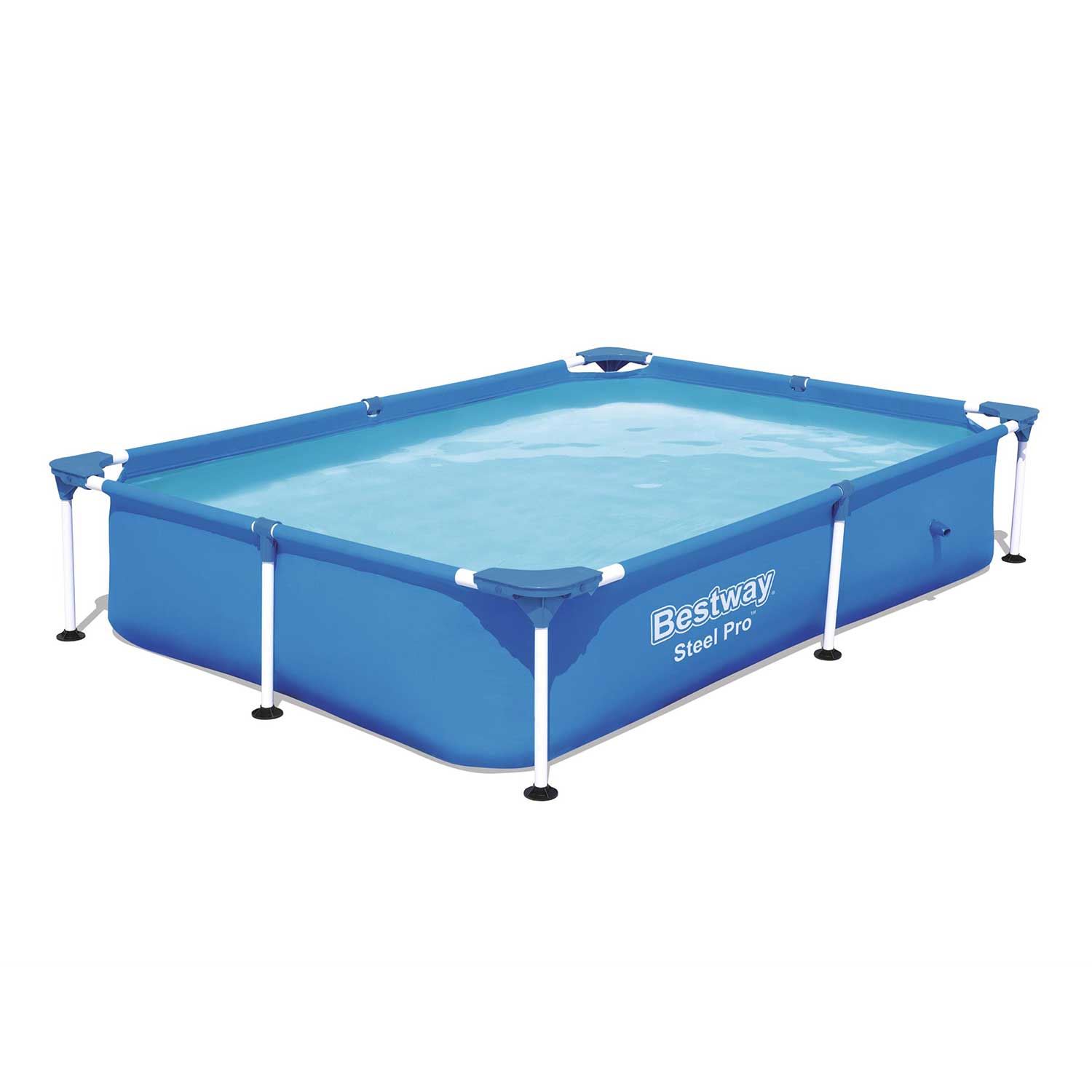 Piscina 2.21m x 1.50m x 43cm - Bestway