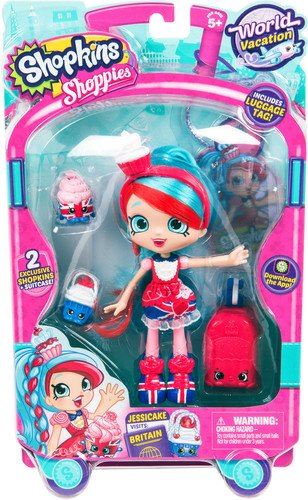 shopkins vacaciones por el mundo