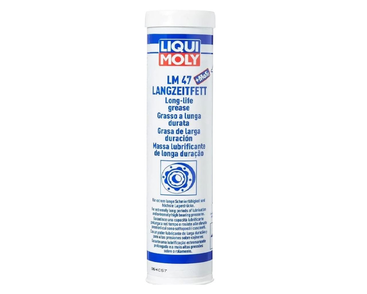 LIQUI MOLY - GRASA LUBRICANTE PALIER COJINETES RODAMIENTOS