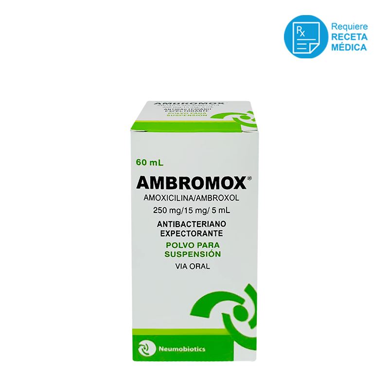 AMBROMOX PVO.P/SUSP.OR.60ML