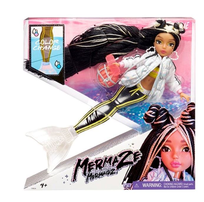 MUÑECA MERMAZE MERMAIDZ
