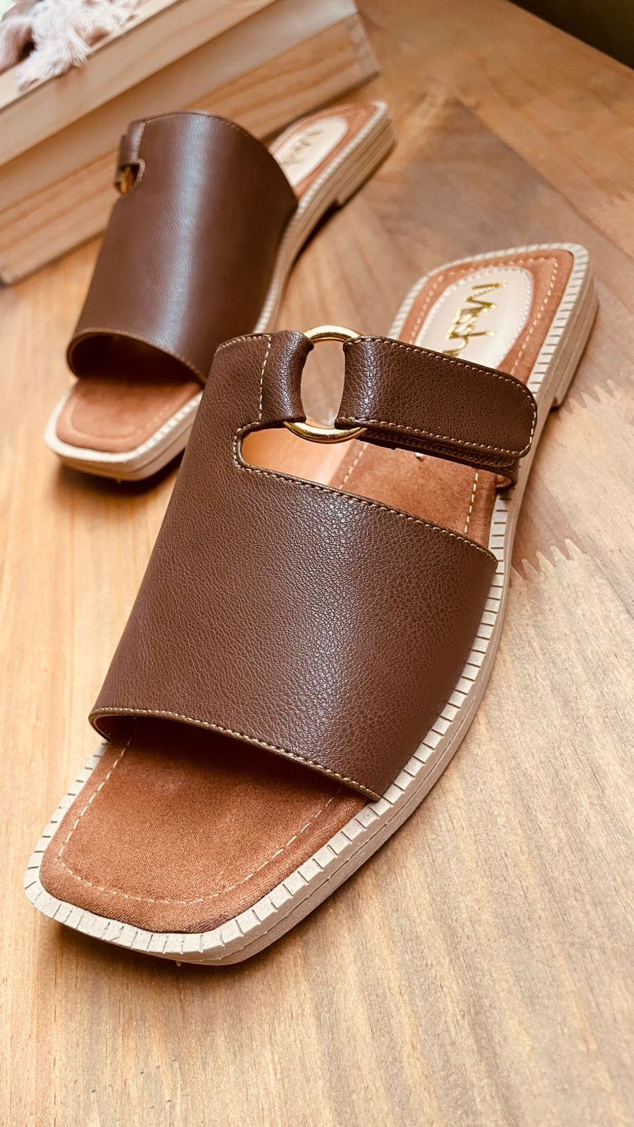 Sandalias Misshus Chiara