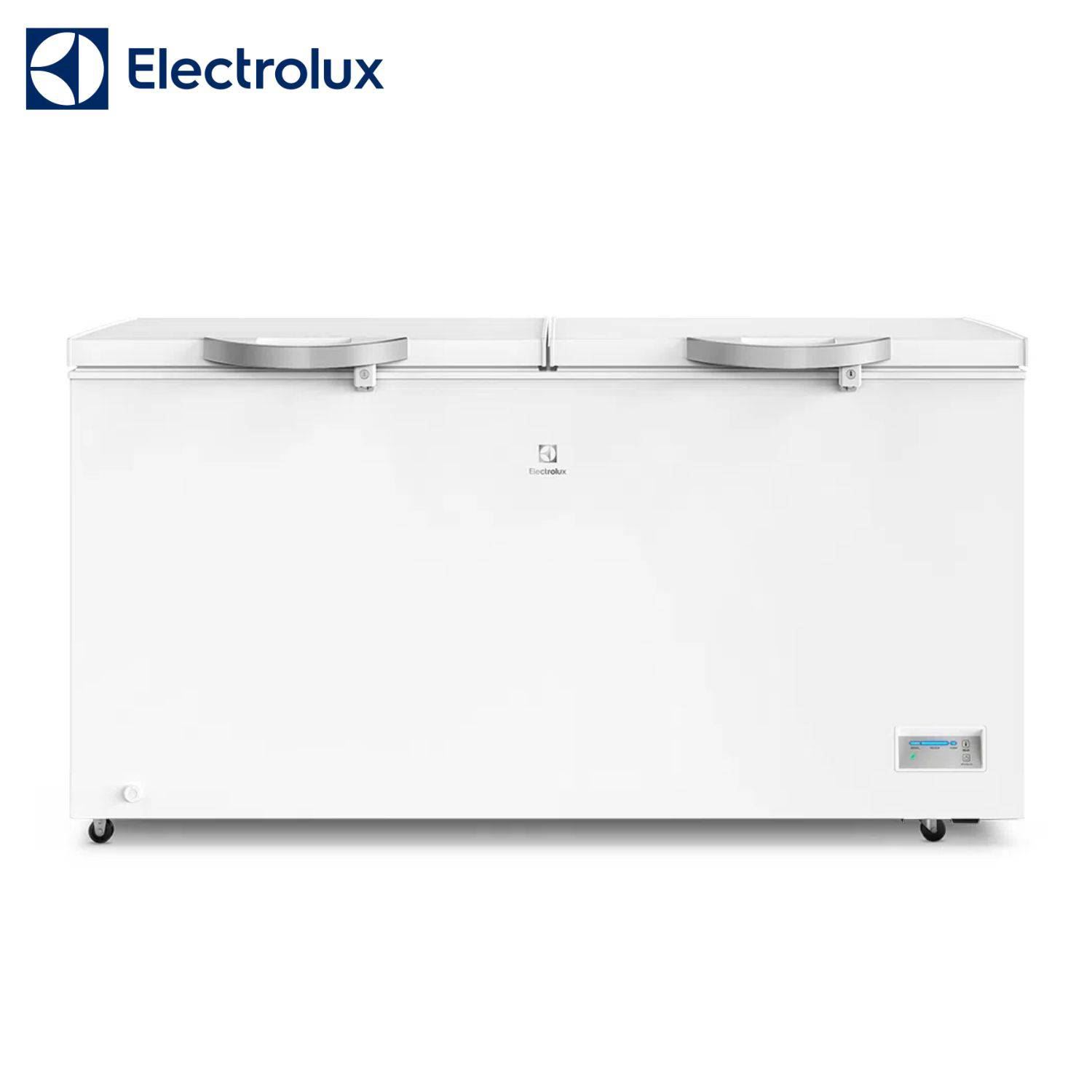 Congeladora Horizontal Electrolux EFC50W2HTW Frost 508 Litros - Blanco