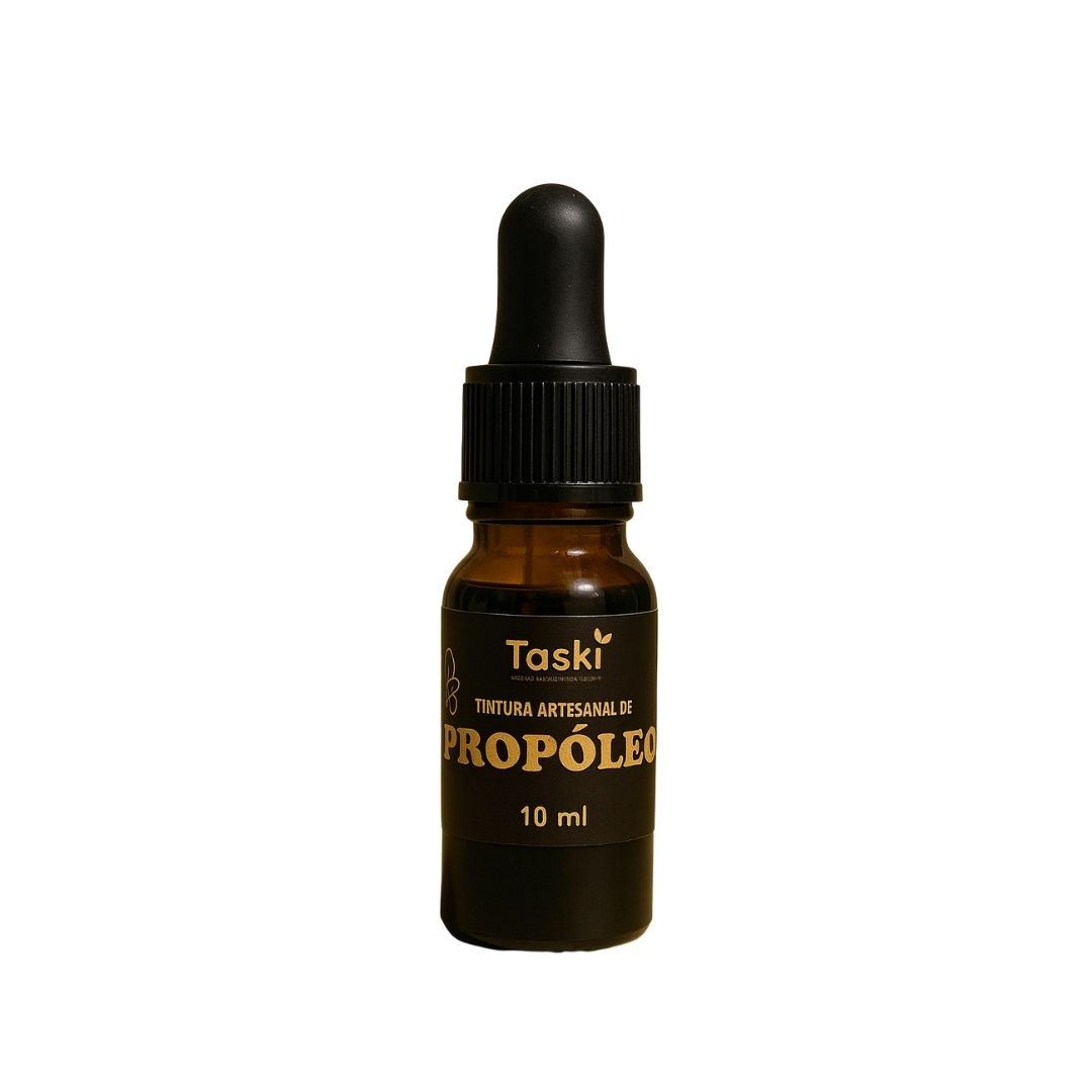 Propóleo (tintura) 10ml- Defensas / Antibacteriano /Alivio Respiratorio
