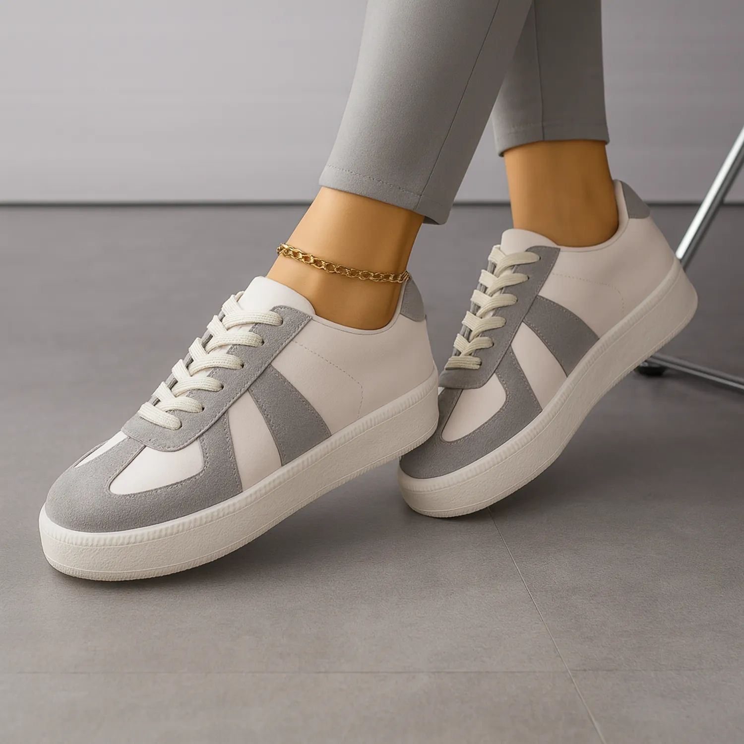 Zapatillas Mujer Misshus Arya