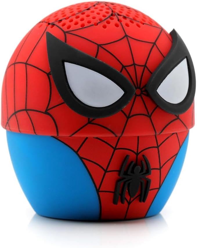 Bitty Boomers SpiderMan Marvel - Mini parlante