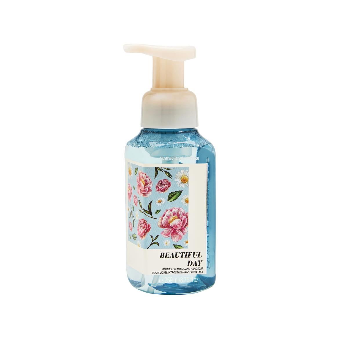 Jabón Espumoso Beautiful Day Bath & Body