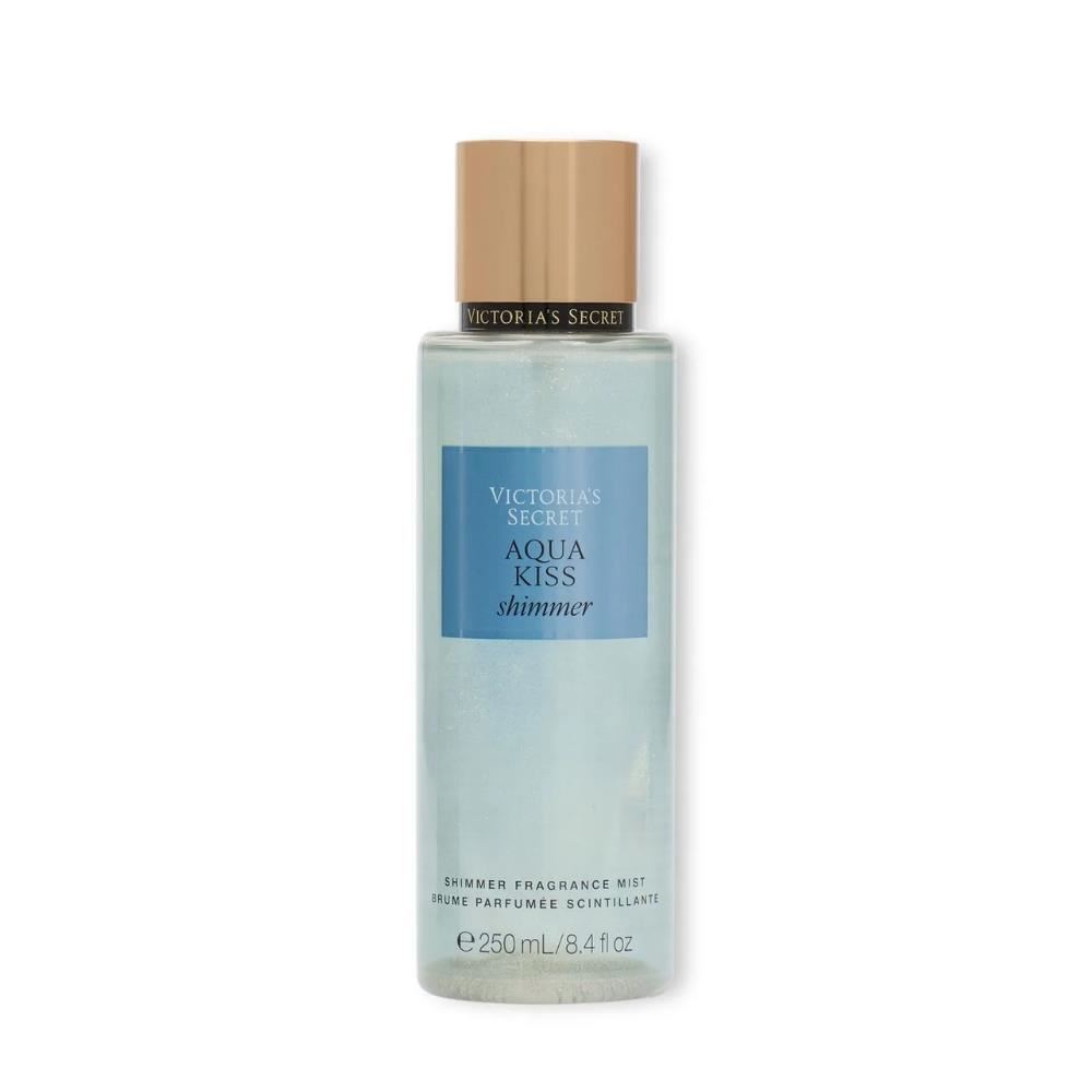 Body Mist Aqua Kiss SHIMMER Victorias Secret 250ML