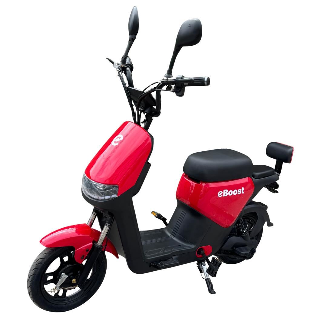 Nueva Bicimoto X7 SPORT ROJO