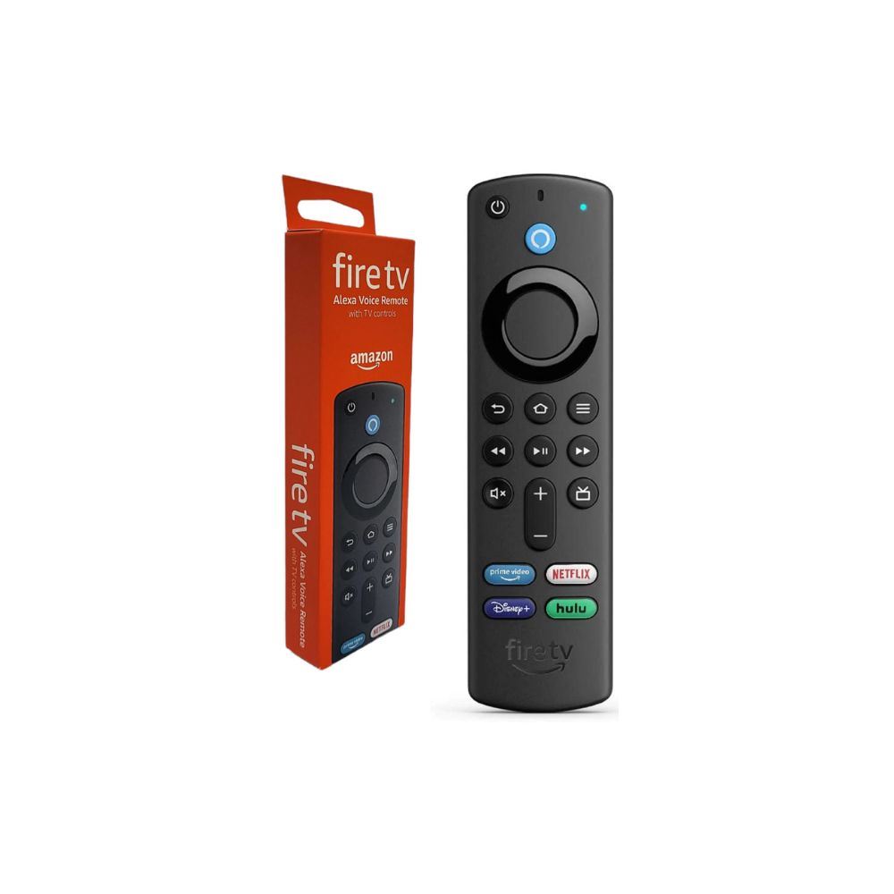 Control remoto por voz Alexa (3.ª generación)