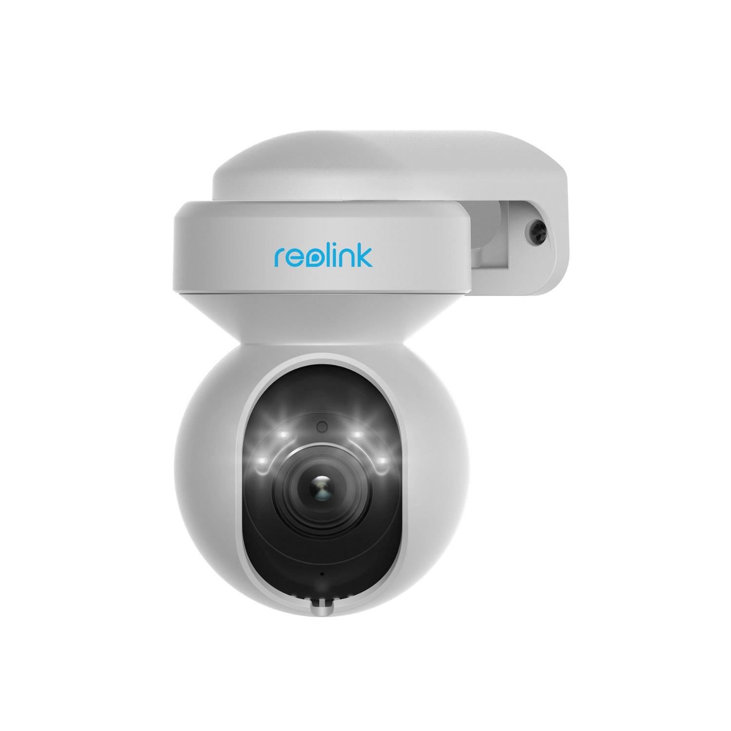 Cámara Wifi Reolink E1 Outdoor Super HD 5MP