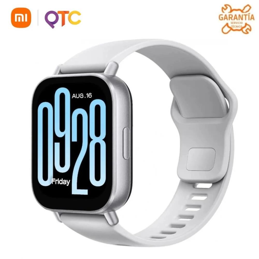 Pulsera Inteligente Xiaomi 5 Active Plata