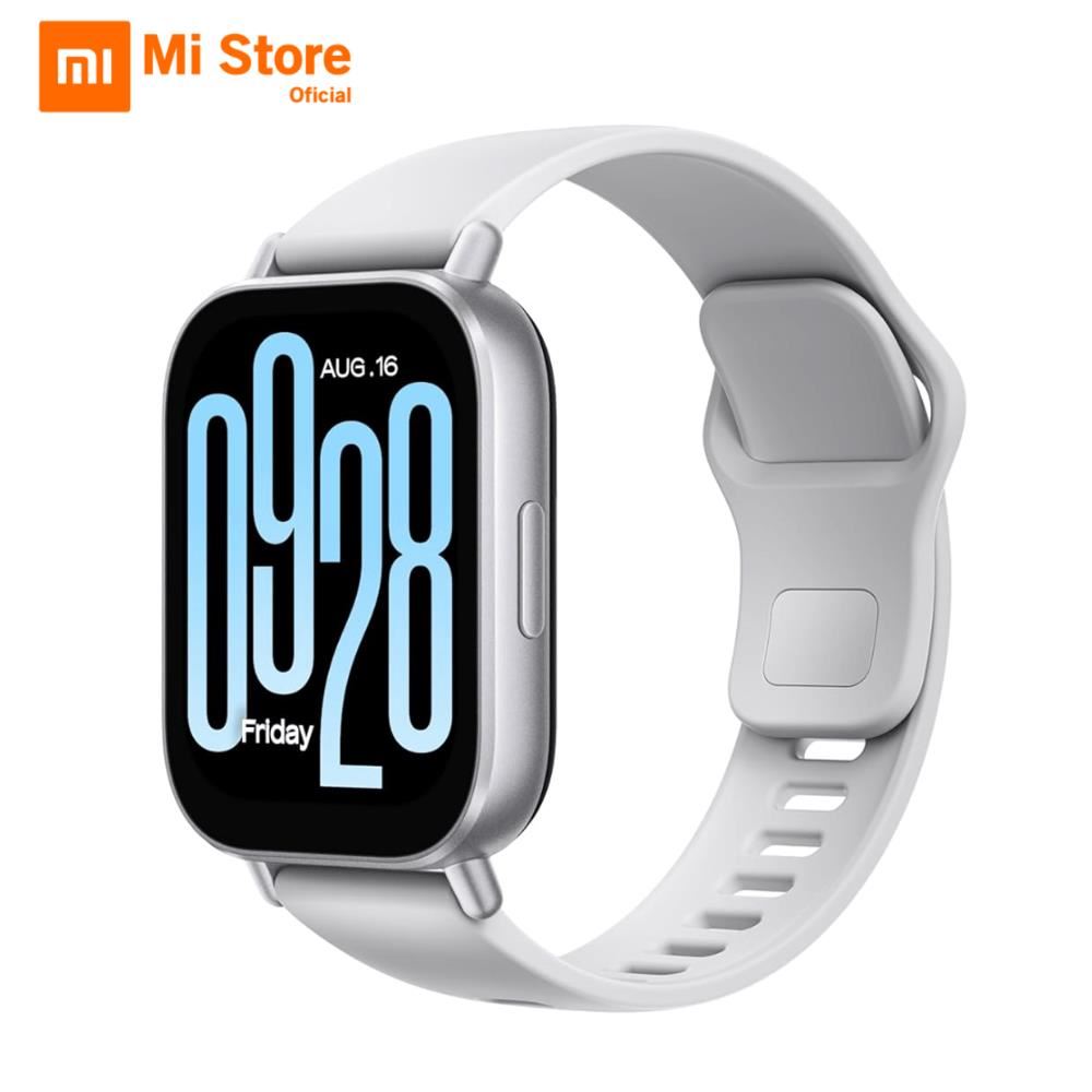 Smartwatch Xiaomi Redmi Watch 5 Active -Matte Silver