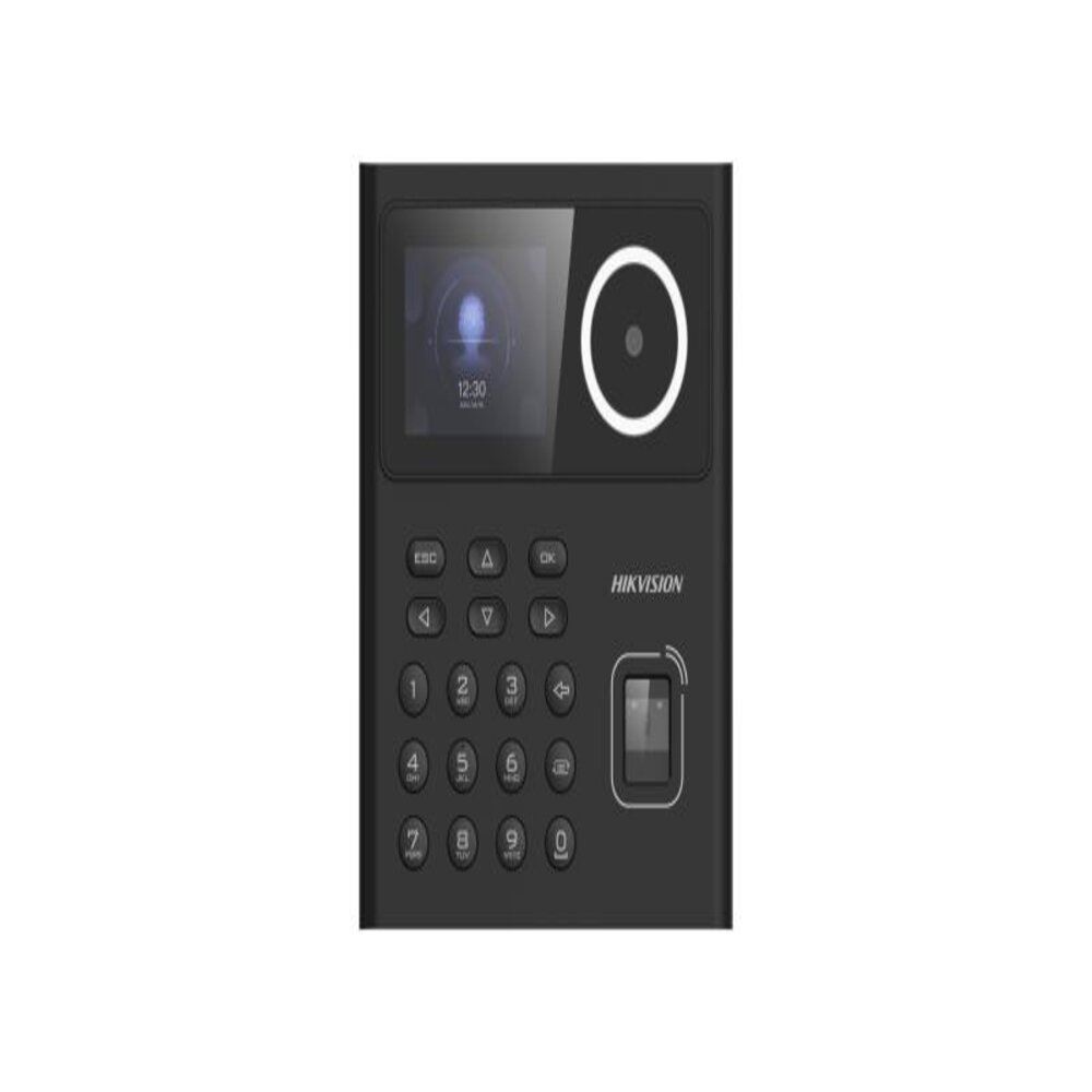 TERMINAL DE ACCESO HIKVISION CON RECONOCIMIENTO FACIAL DS-K1T320EFWX-B