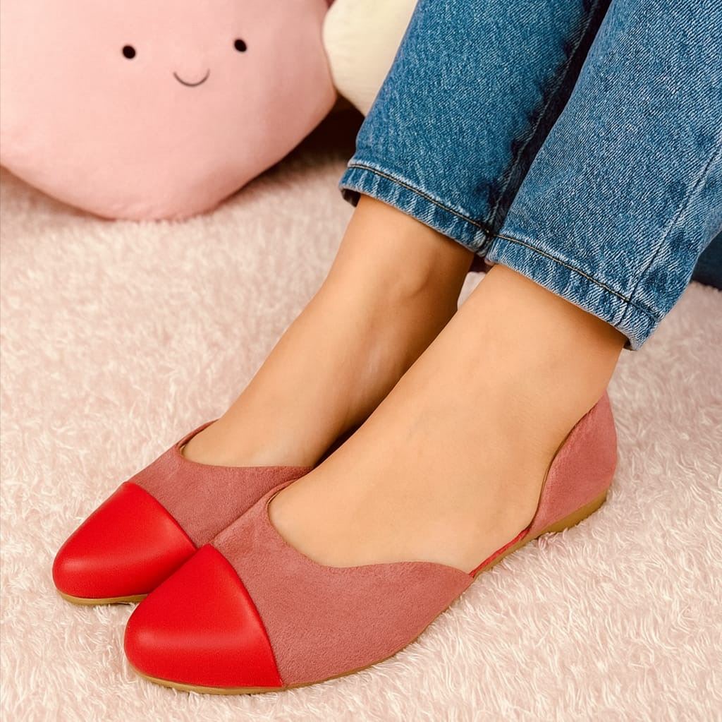 Ballerinas Misshus Rina