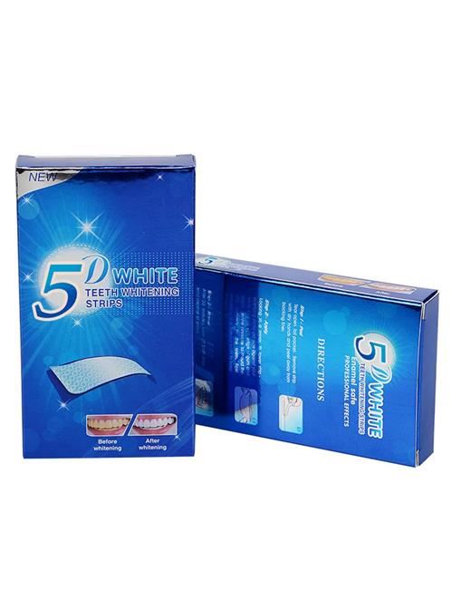 Tiras blanqueadoras para Dientes Pack X28