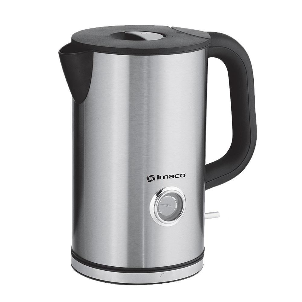 Hervidor Eléctrico con termómetro Imaco 1.7 L KE1718T