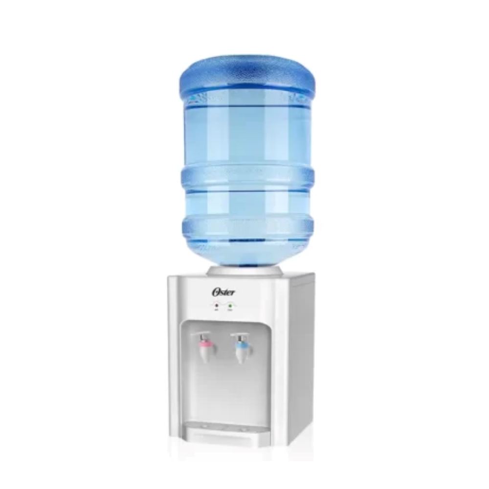 Dispensador de Agua Oster OS PWDA233W Ideal Hogar u Oficina