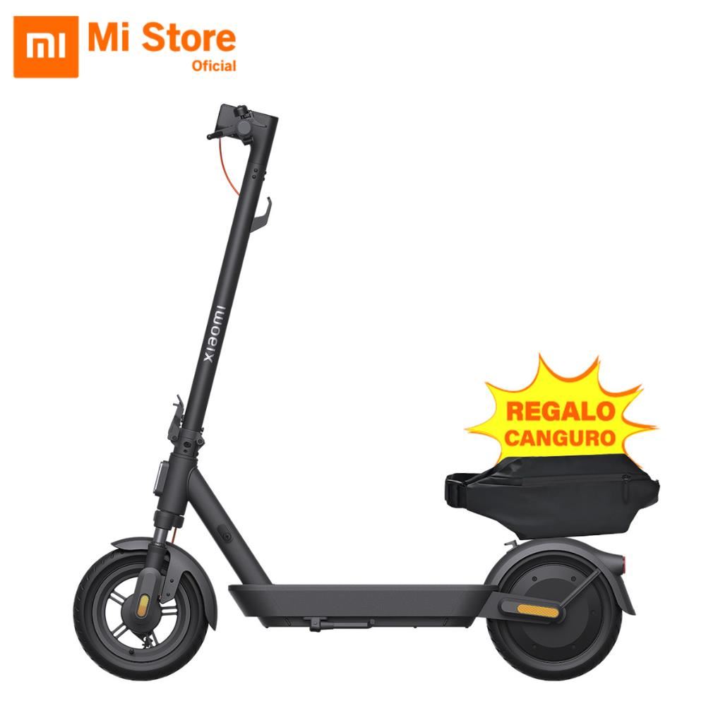 Scooter Eléctrico Xiaomi Scooter 5 Plus GL 25 km