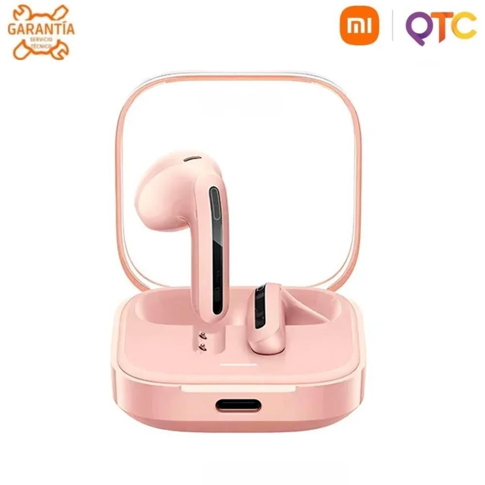 Audífonos Xiaomi Redmi Buds 6 Active Rosa