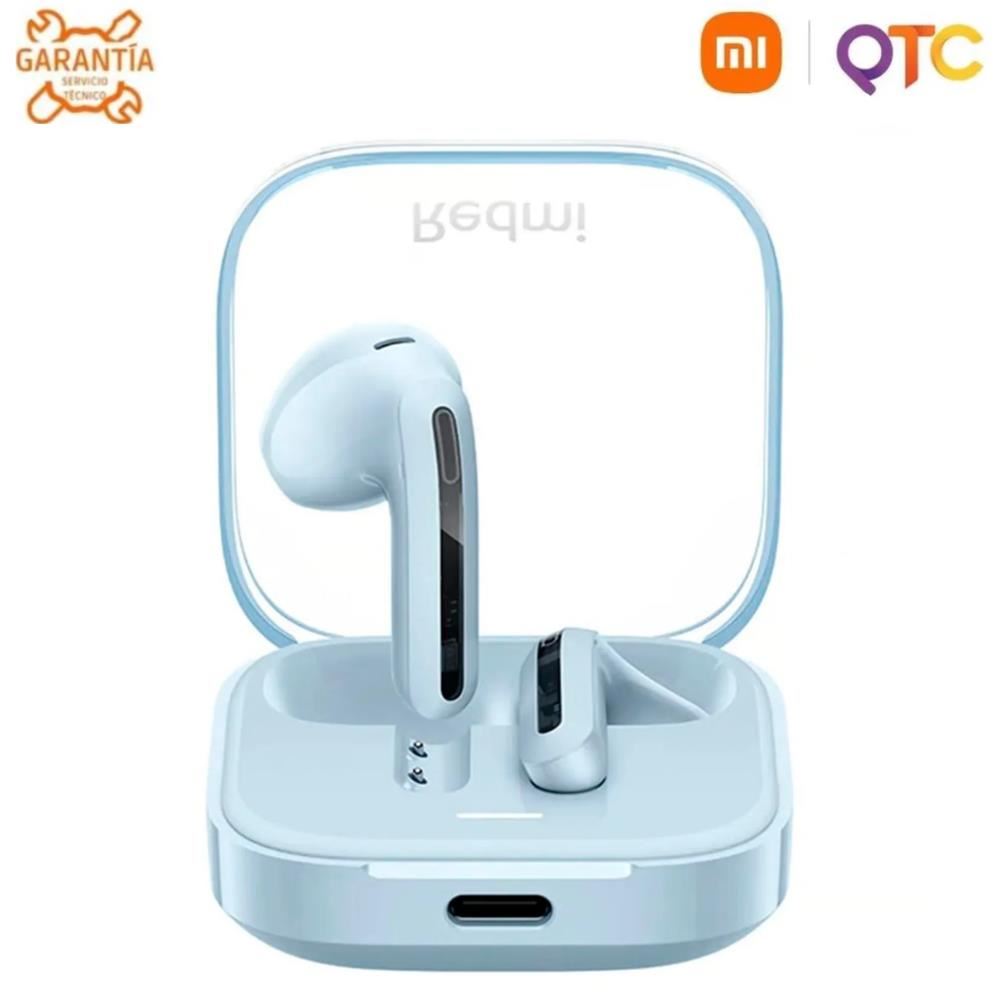 Audífonos Xiaomi Redmi Buds 6 Active Azul