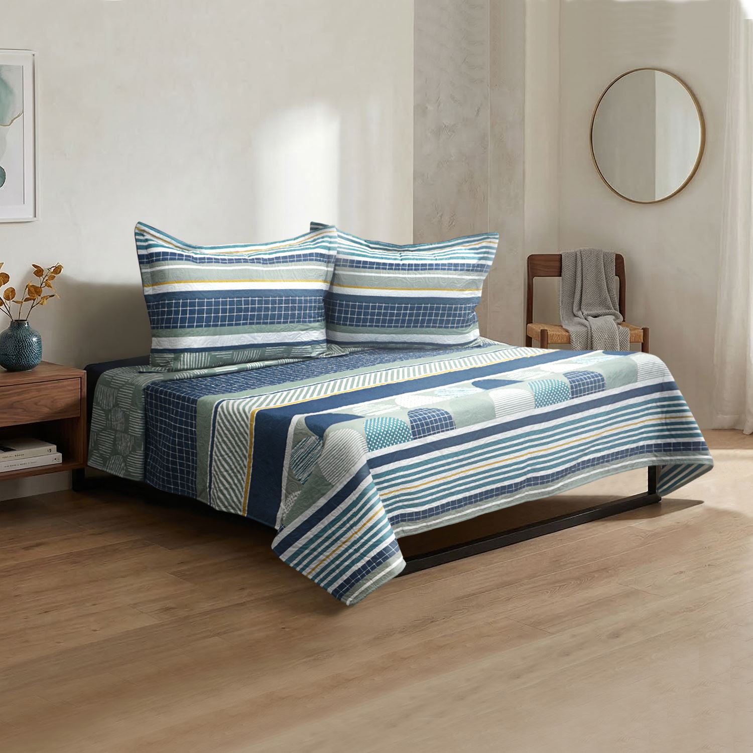 Cobertor Térmico Liviano 150 hilos - Microfibra Mod 18