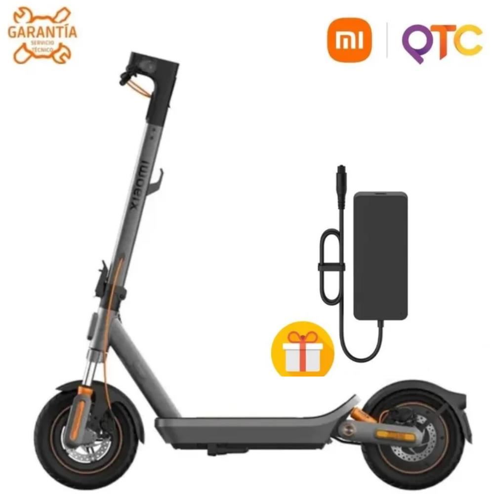Scooter Eléctrico Xiaomi 6 Max GL Negro