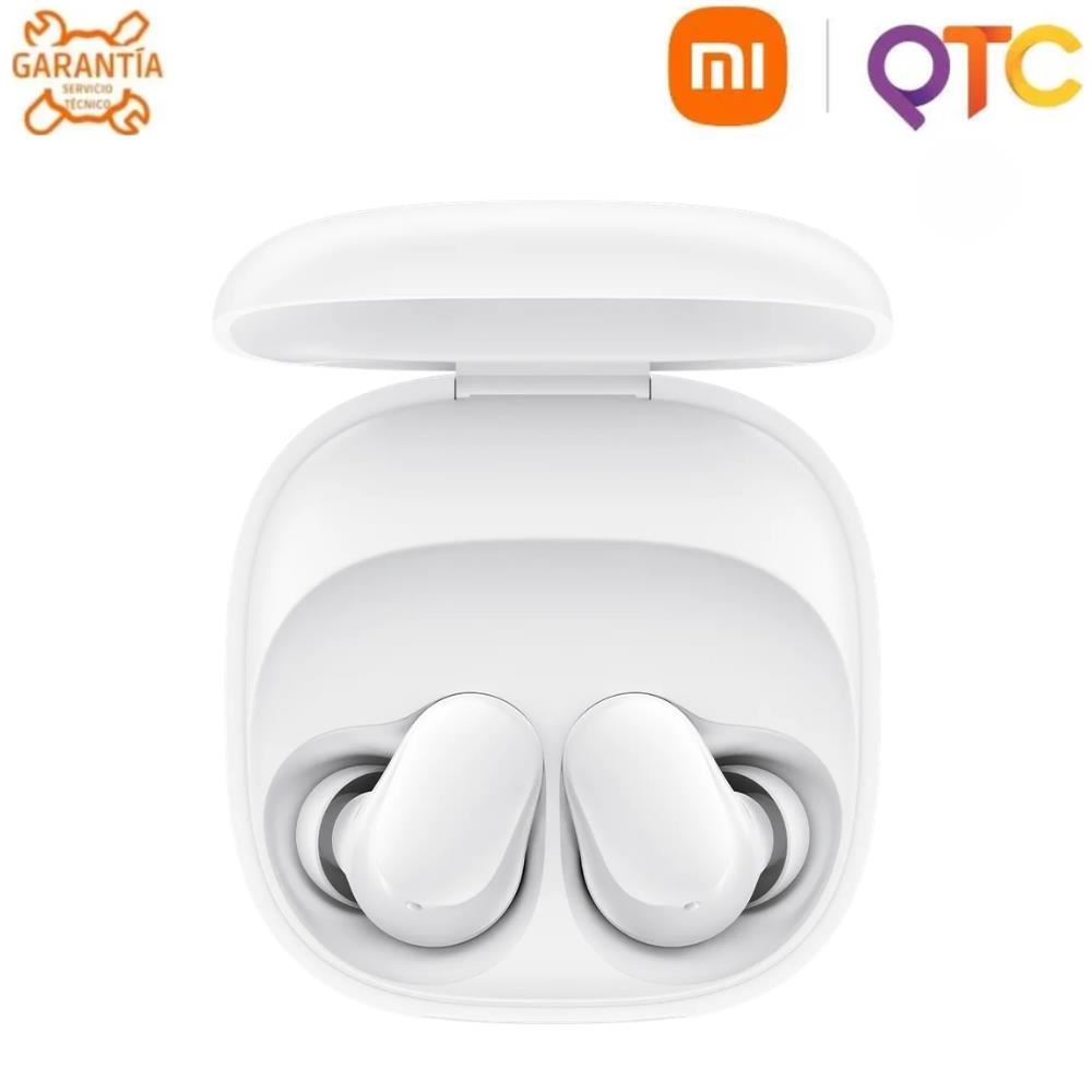 Audífonos Xiaomi Redmi Buds 6 Play Blanco