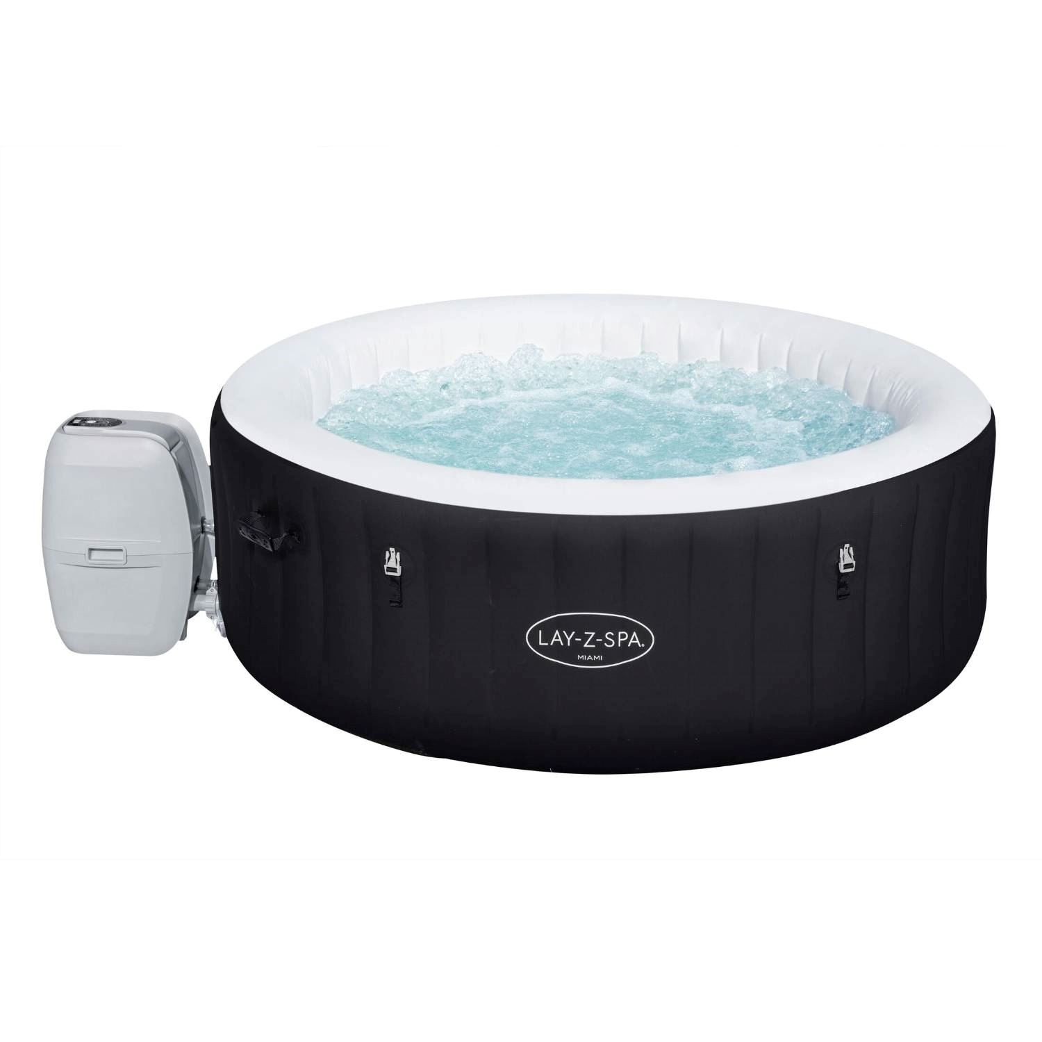 Jacuzzi Lay-Z-Spa Miami AirJet 180x66cm - Bestway