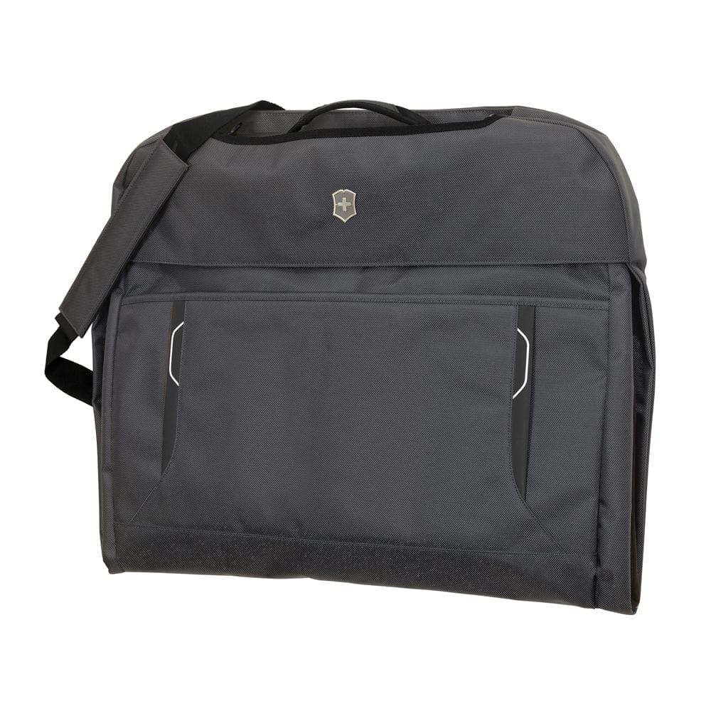 Porta Terno Werks Traveler 6.0 Garment Sleeve color gris, Victorinox