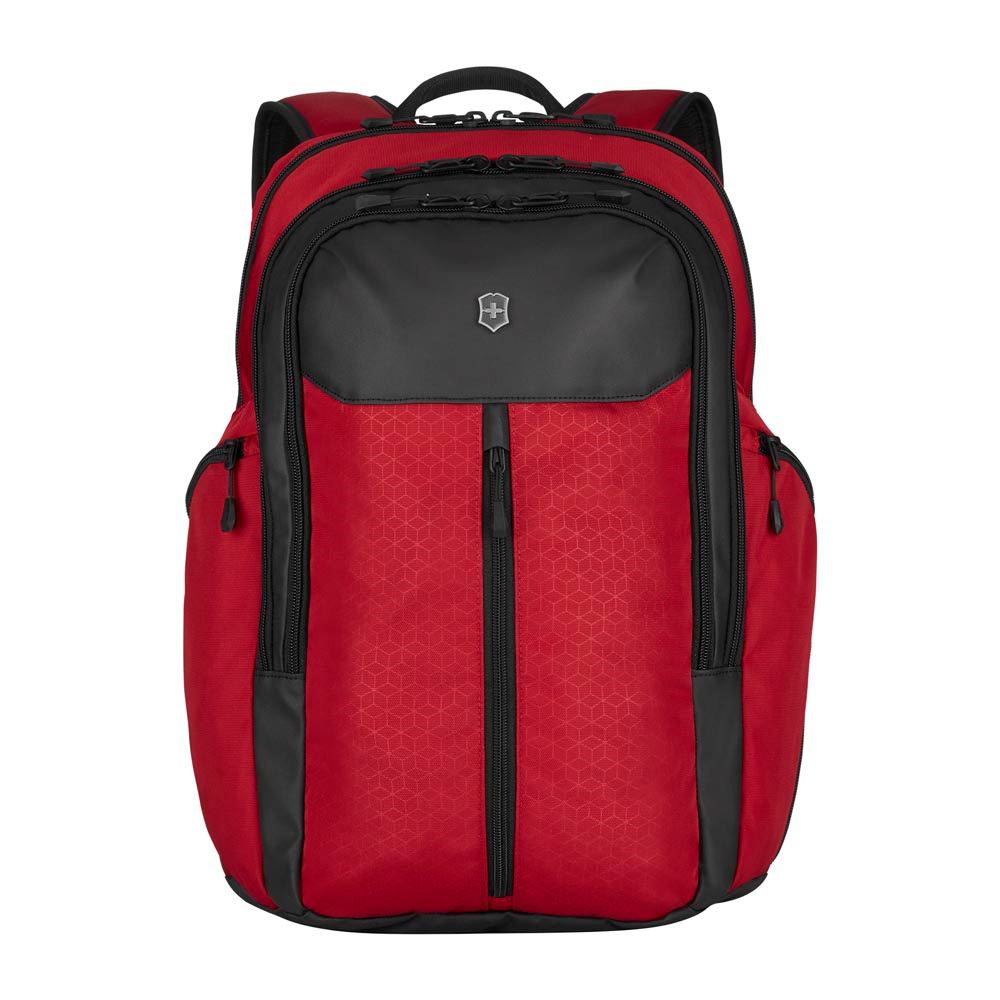 Altmont Original Vertical Zip Laptop Backpack Red