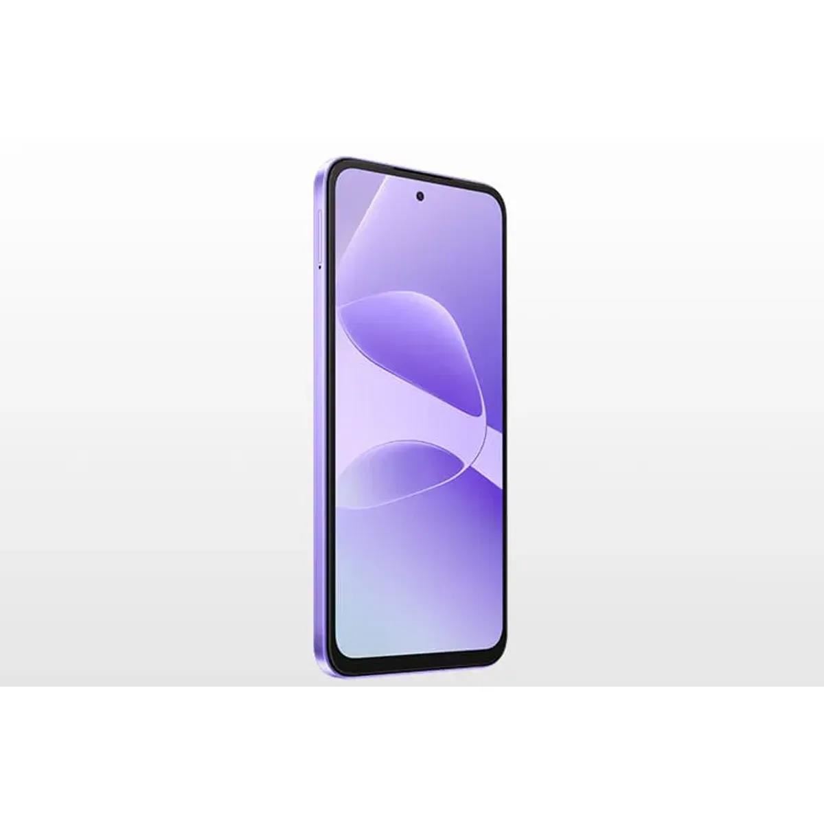 Infinix Hot 60i 4/256gb Morado