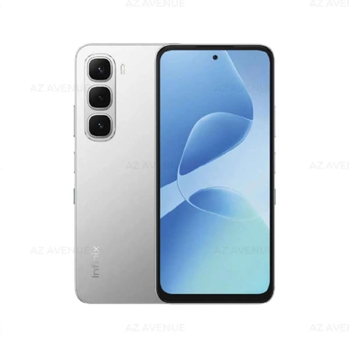 Infinix Hot 60i 4/256gb Plomo
