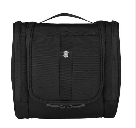 Necesser de viaje Hanging Toiletry Kit color negro, Victorinox