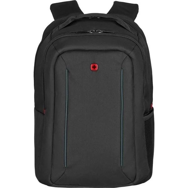 Laptop Backpack Black 16 Wenger Color Negro