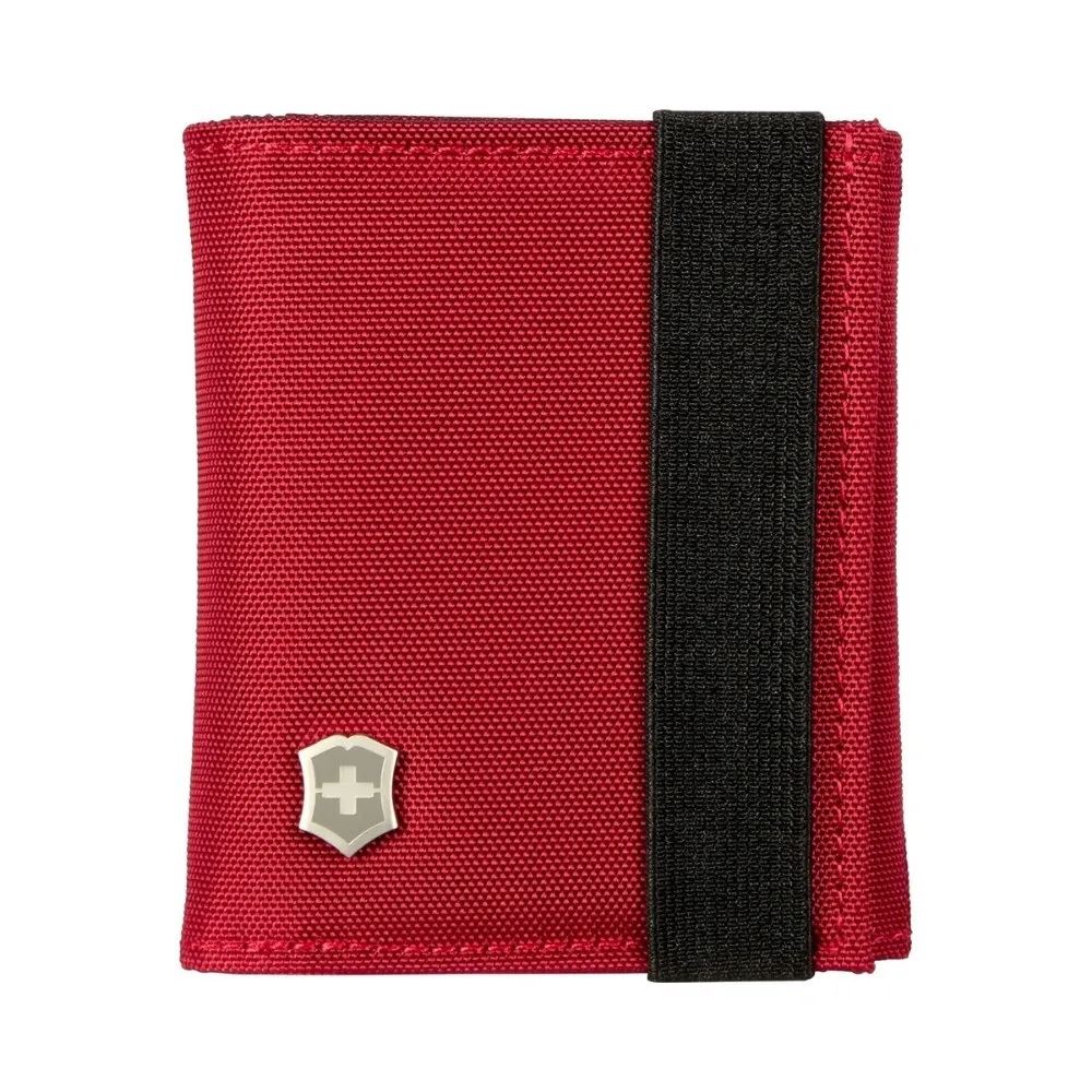 Billetera RFID Tri-fold Travel Accessories EXT, Victorinox