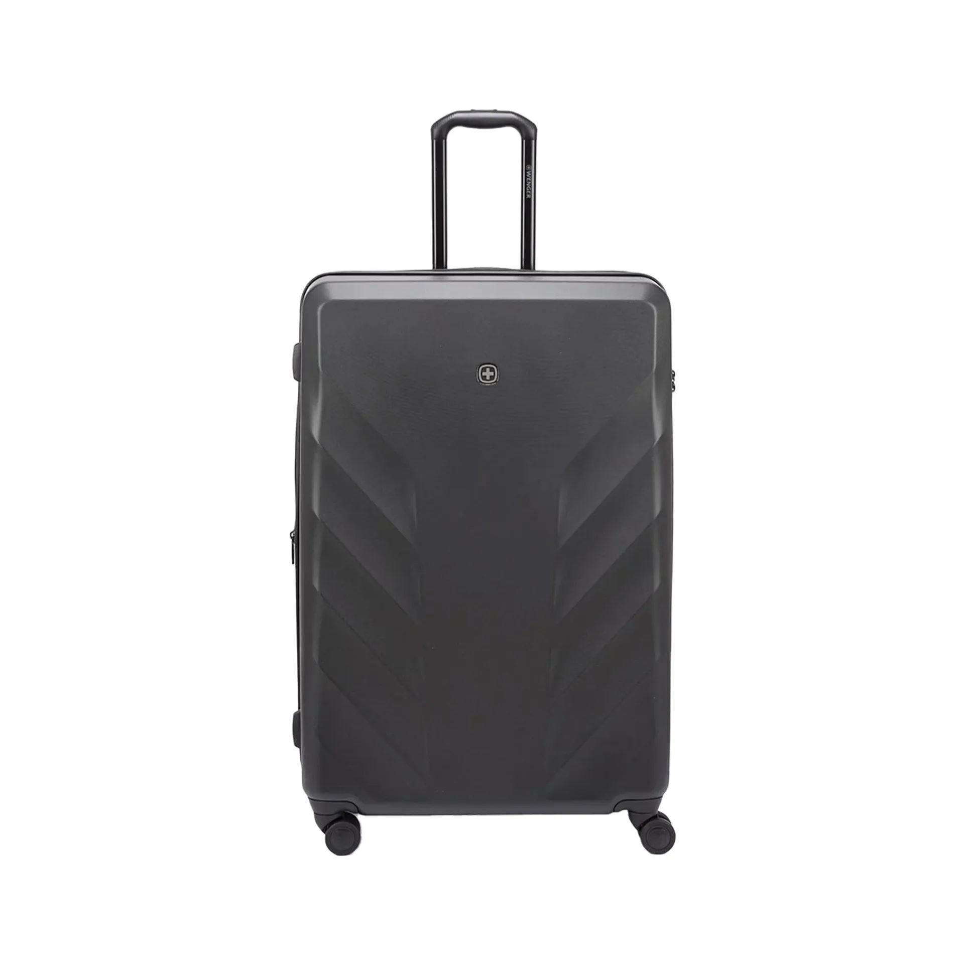 Maleta Hardside Medium Wenger Motion Chic Black
