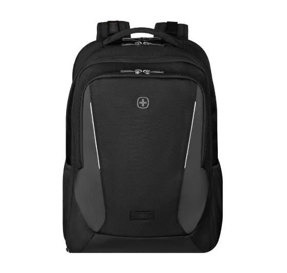 Mochila Portalaptop 17'' New Essentials 2023, XE Extent Negro, Wenger