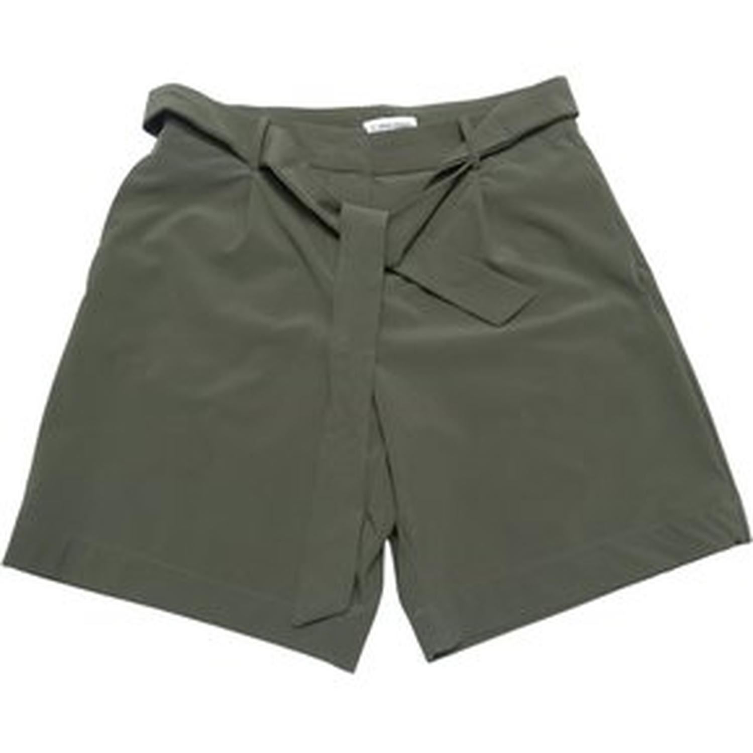 Short Casual Clasico Stretch Calvin Klein - Verde